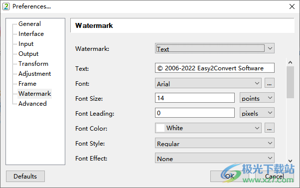 Easy2Convert PSD to DDS(PSD转DDS格式转换器)