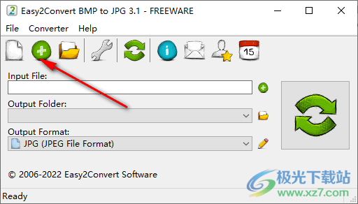 Easy2Convert BMP to JPG(BMP转JPG工具)