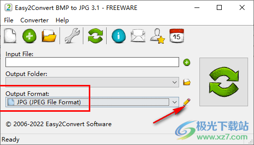 Easy2Convert BMP to JPG(BMP转JPG工具)