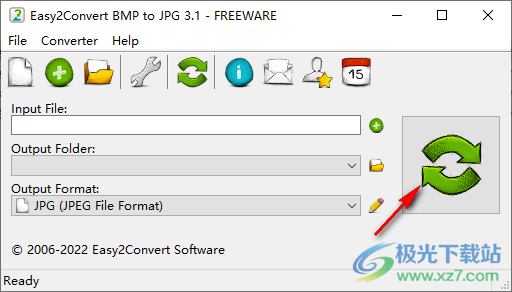Easy2Convert BMP to JPG(BMP转JPG工具)