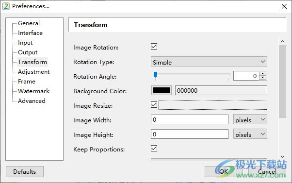 Easy2Convert JPG to PSD(JPG转PSD图片转换器)