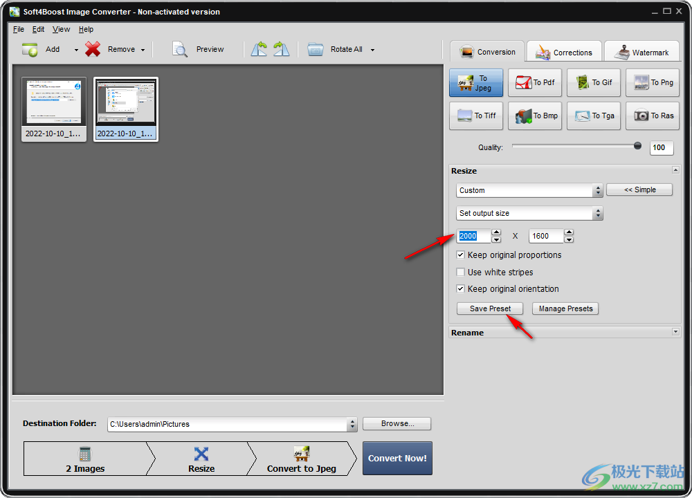 Soft4Boost Image Converter(图片格式转换工具)