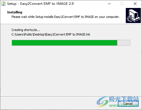 Easy2Convert EMF to IMAGE(EMF转图片工具)