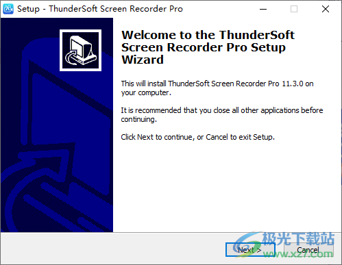 ThunderSoft Screen Recorder Pro(屏幕录像软件)