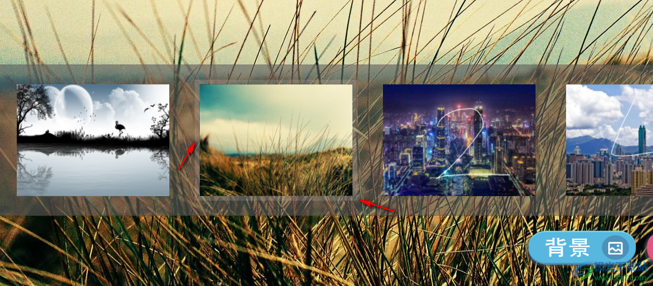 旅游景区沉浸式抠像拍照软件