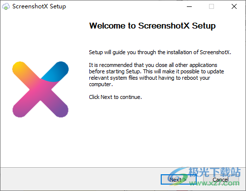 ScreenshotX截图美化
