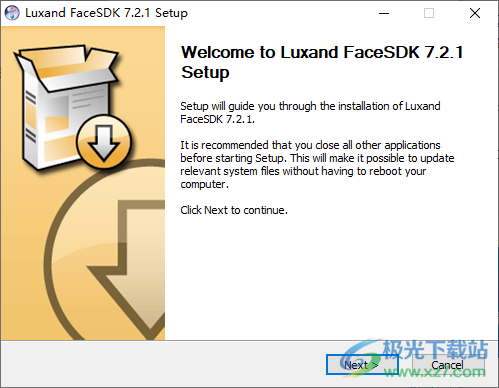 luxand facesdk 7破解版(人脸识别)