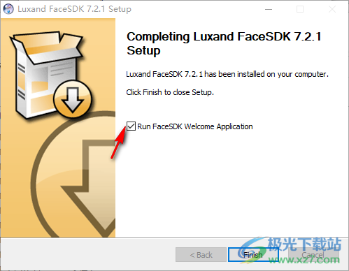 luxand facesdk 7破解版(人脸识别)