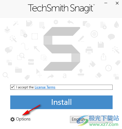 techsmith snagit 2022破解版