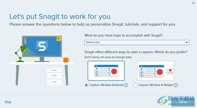 techsmith snagit 2022破解版