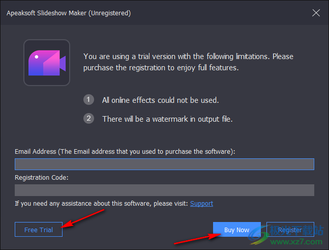 Apeaksoft Slideshow Maker(幻灯片制作软件)