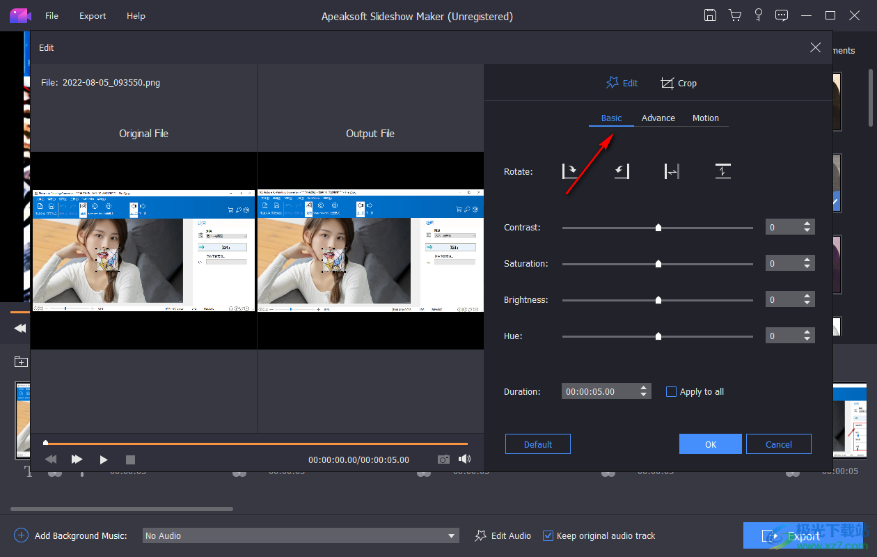 Apeaksoft Slideshow Maker(幻灯片制作软件)
