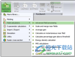 Altair HyperWorks Feko 2021破解版