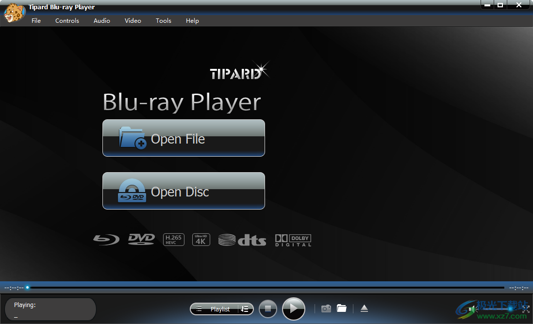 Tipard blu-ray player(蓝光播放器)