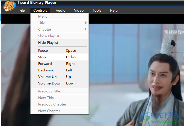 Tipard blu-ray player(蓝光播放器)