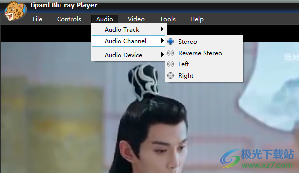 Tipard blu-ray player(蓝光播放器)