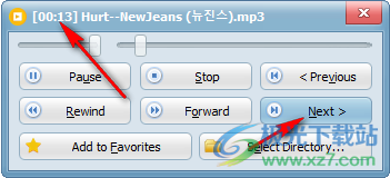 Vov Music Player(音乐播放软件)