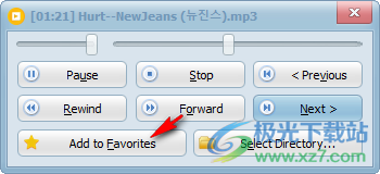 Vov Music Player(音乐播放软件)