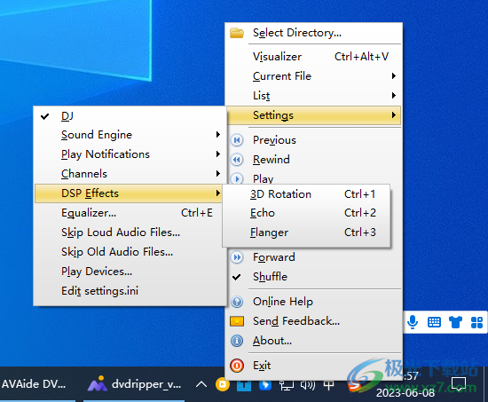 Vov Music Player(音乐播放软件)