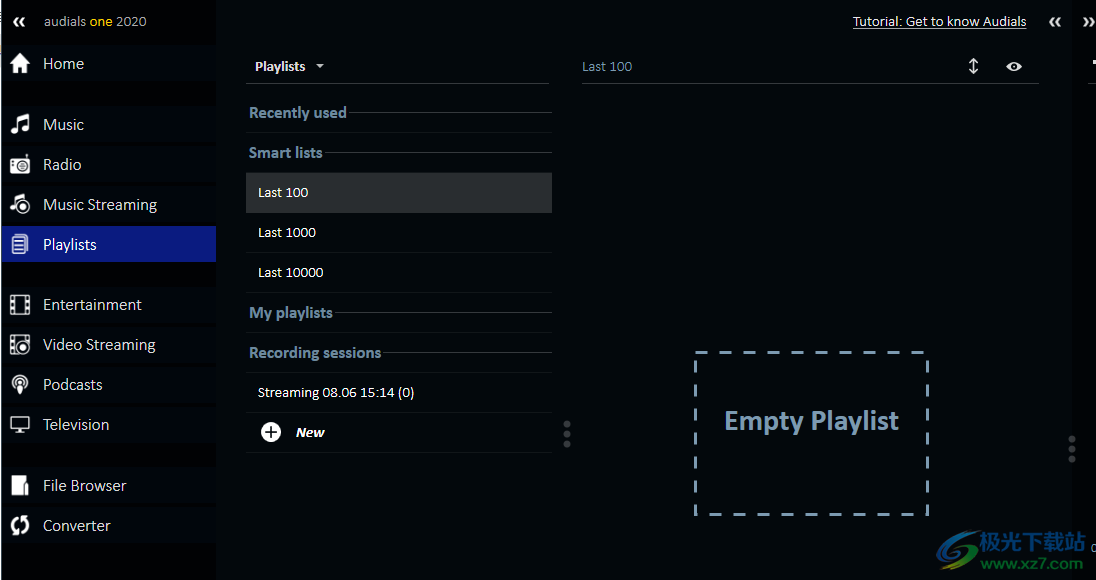 Audials One(音乐管理软件)