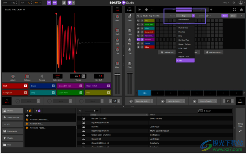 Serato Studio(音乐创作软件)
