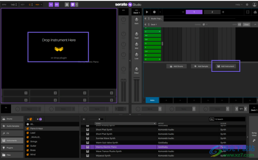 Serato Studio(音乐创作软件)