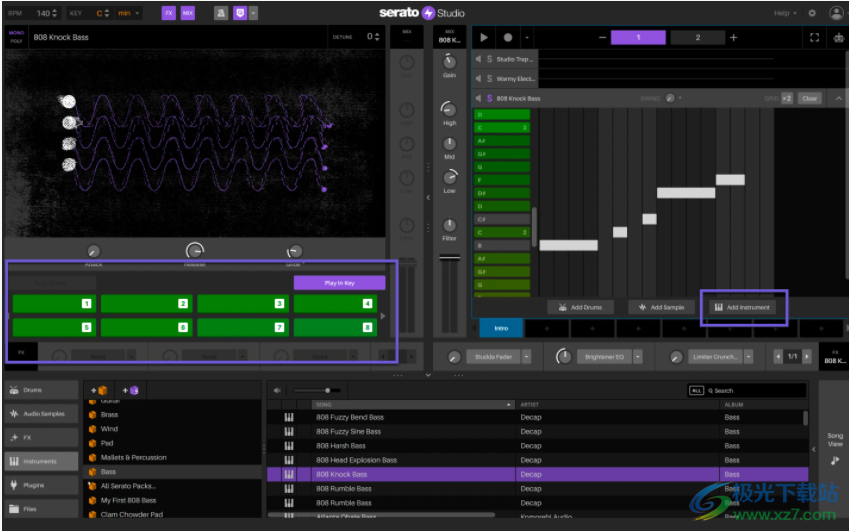 Serato Studio(音乐创作软件)