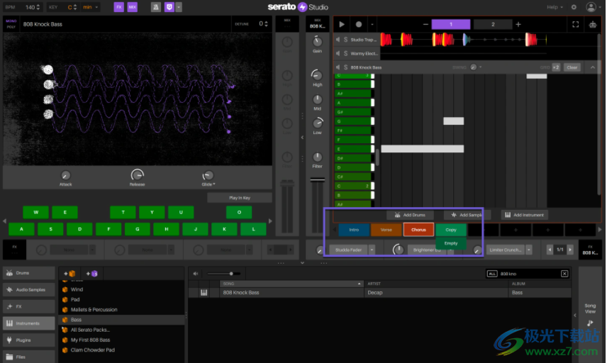 Serato Studio(音乐创作软件)