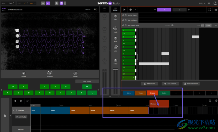 Serato Studio(音乐创作软件)