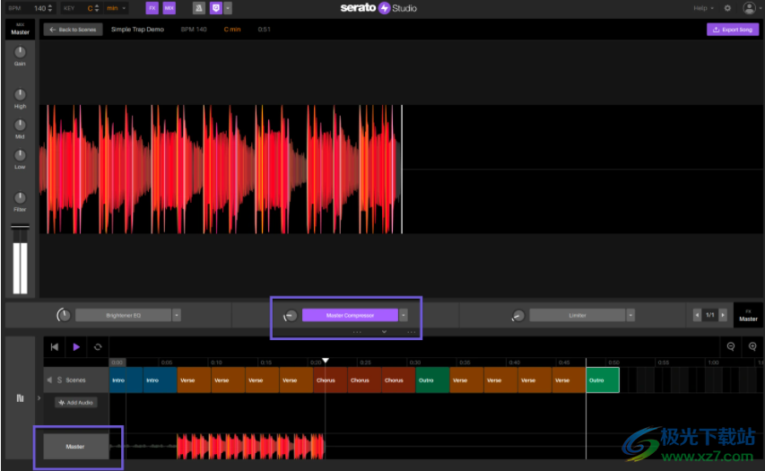 Serato Studio(音乐创作软件)