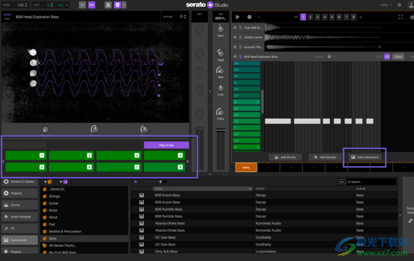 Serato Studio(音乐创作软件)