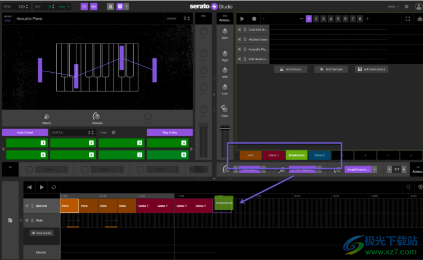 Serato Studio(音乐创作软件)