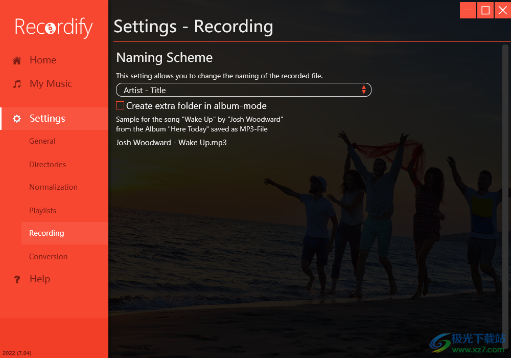 Abelssoft Recordify(音乐流媒体下载工具)
