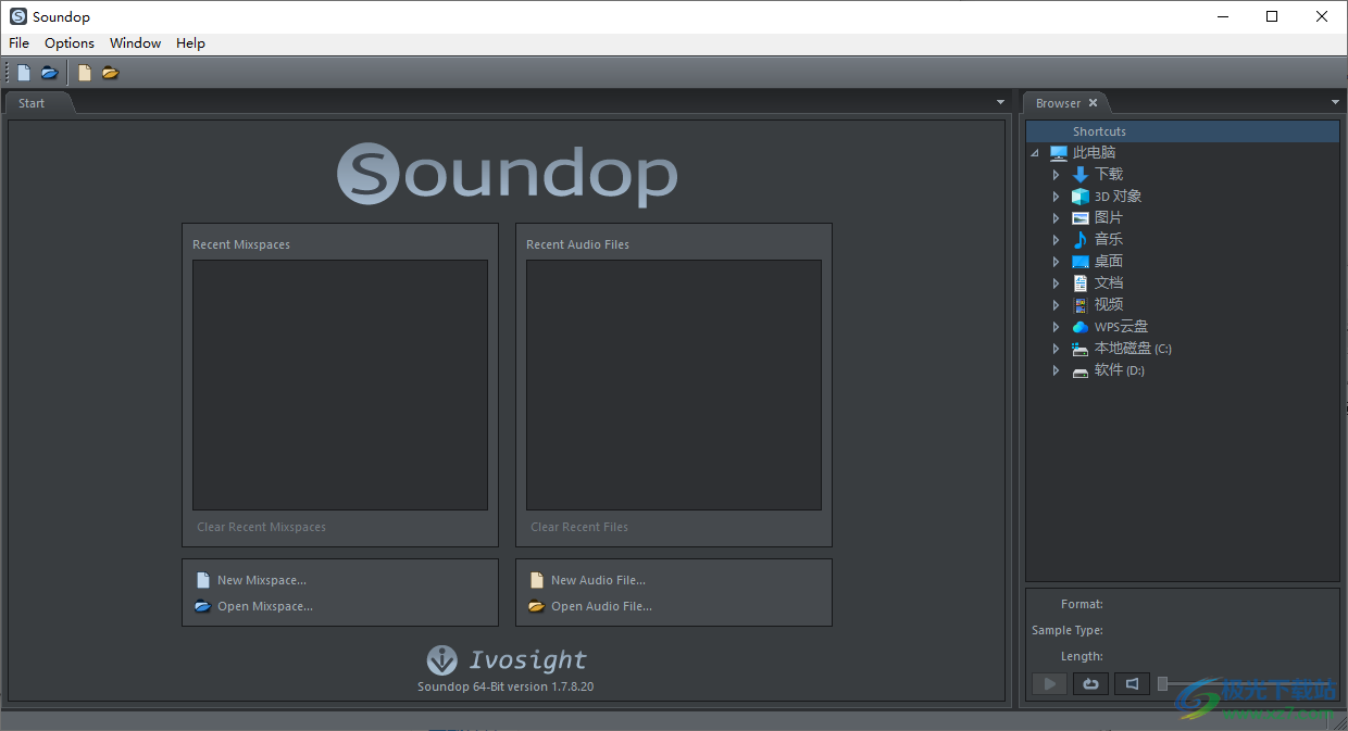 soundop audio editor破解版(音频编辑器)
