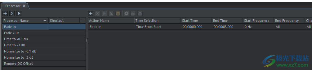 soundop audio editor破解版(音频编辑器)
