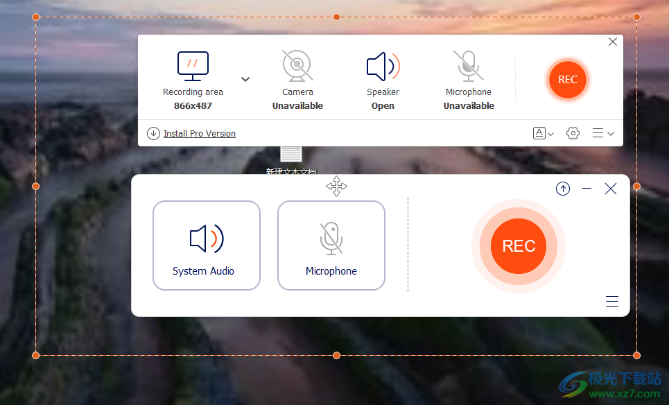 Apeaksoft Free Audio Recorder(免费录音机)