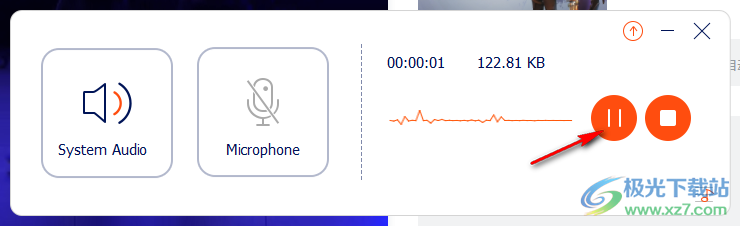 Apeaksoft Free Audio Recorder(免费录音机)