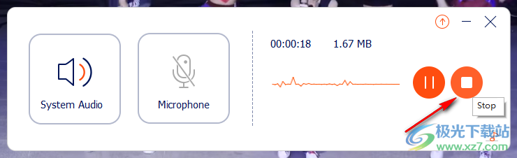 Apeaksoft Free Audio Recorder(免费录音机)