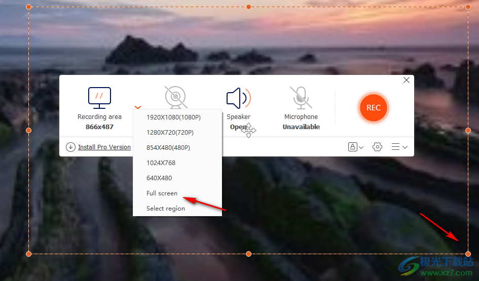 Apeaksoft Free Audio Recorder(免费录音机)