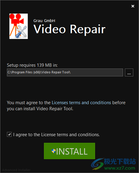 video repair tool(视频修复)