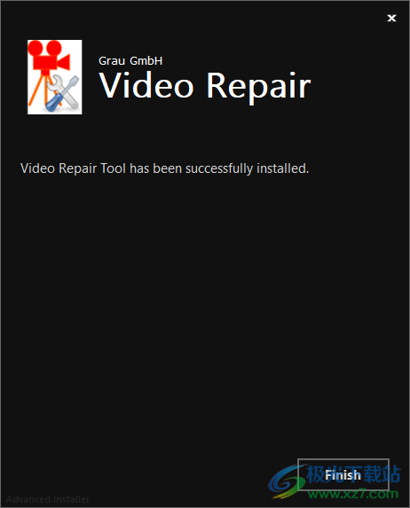 video repair tool(视频修复)