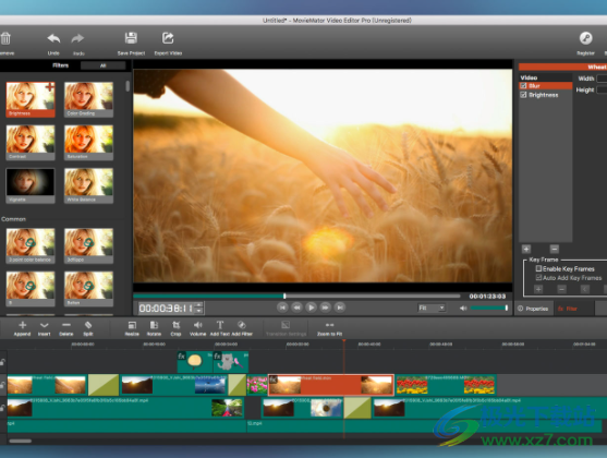 剪大师(MovieMator Video Editor Pro)