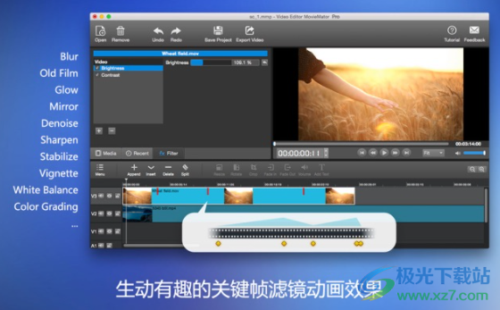 剪大师(MovieMator Video Editor Pro)
