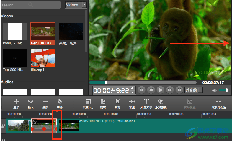 剪大师(MovieMator Video Editor Pro)