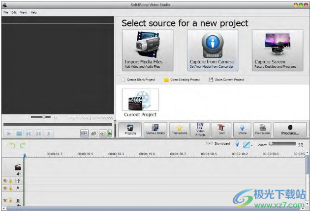 Soft4Boost Video Studio(视频编辑工具)