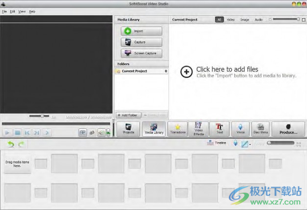 Soft4Boost Video Studio(视频编辑工具)