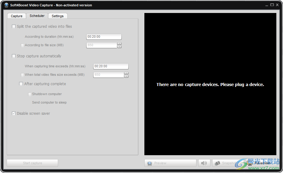 Soft4Boost Video Capture下载-视频捕捉软件v7.1.3.943 官方版