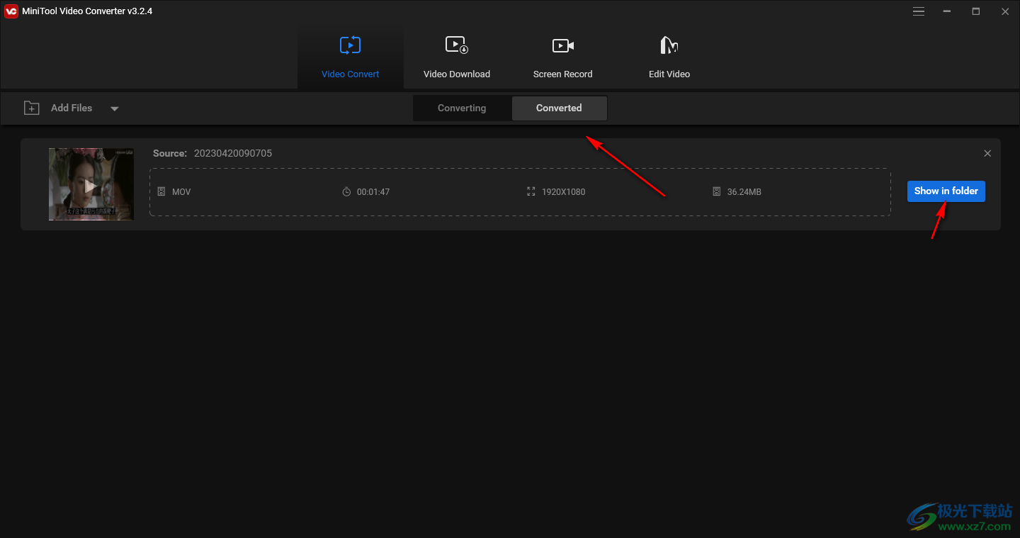 MiniTool Video Converter(视频格式转换器)