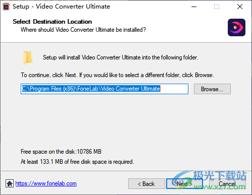 FoneLab Video Converter Ultimate破解版(视频格式转换)