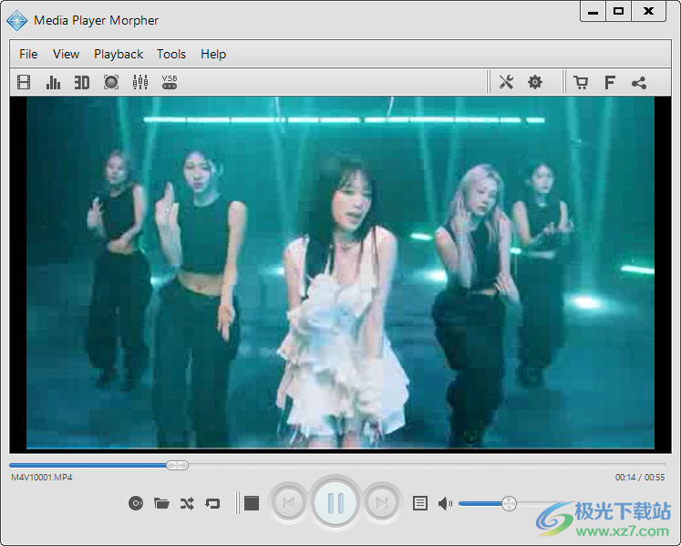 Agogo Video to PSP(视频转换工具)